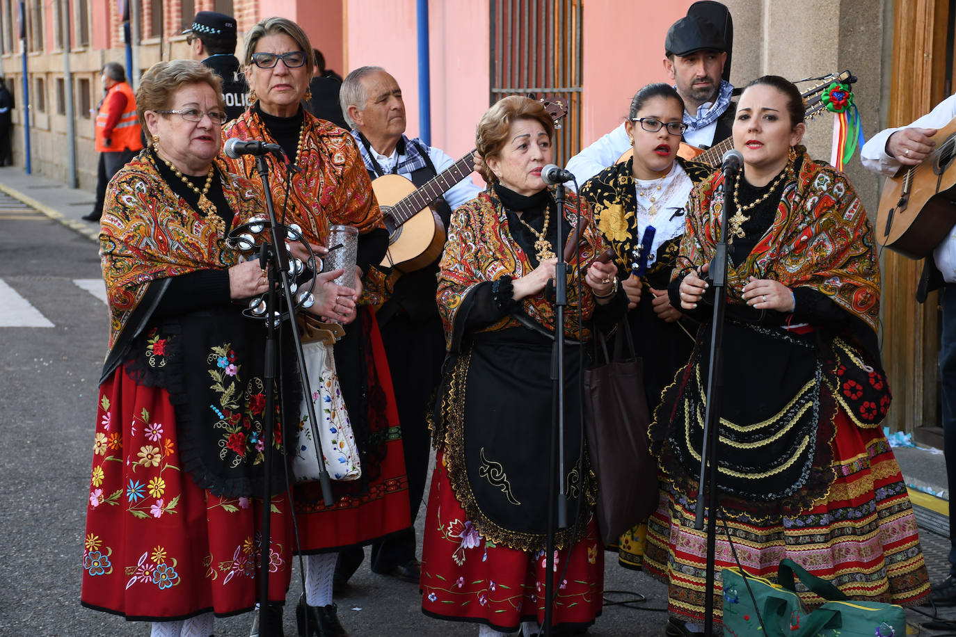 Las Mondas vuelven a Talavera