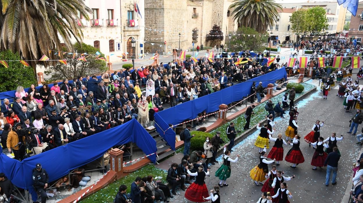 Las Mondas vuelven a Talavera