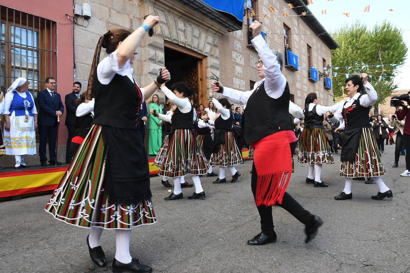 Las Mondas vuelven a Talavera