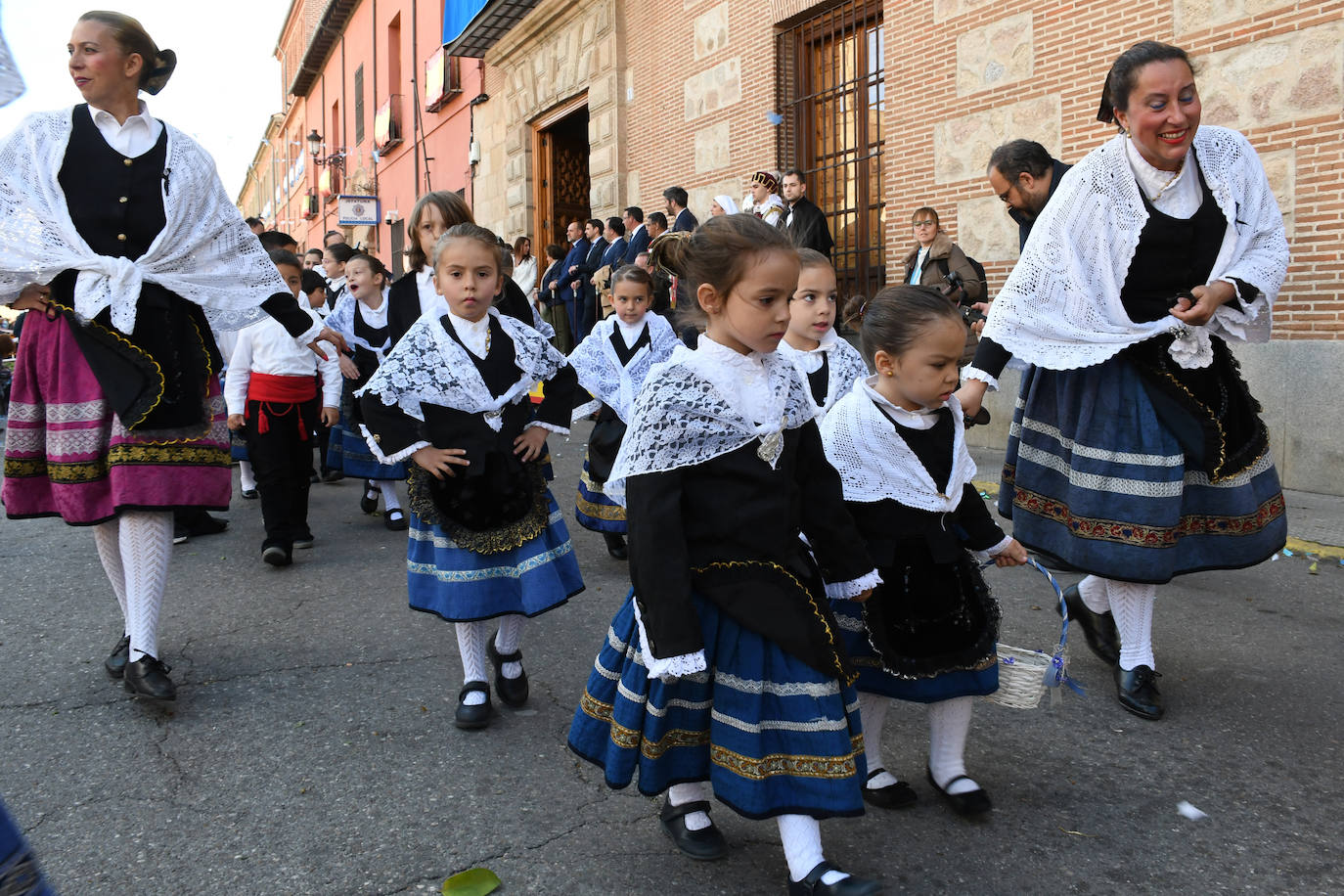 Las Mondas vuelven a Talavera