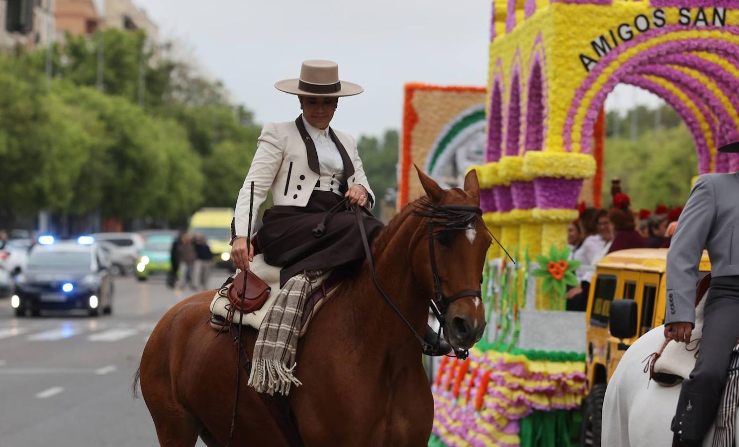 La romería de Santo Domingo de Córdoba, en imágenes