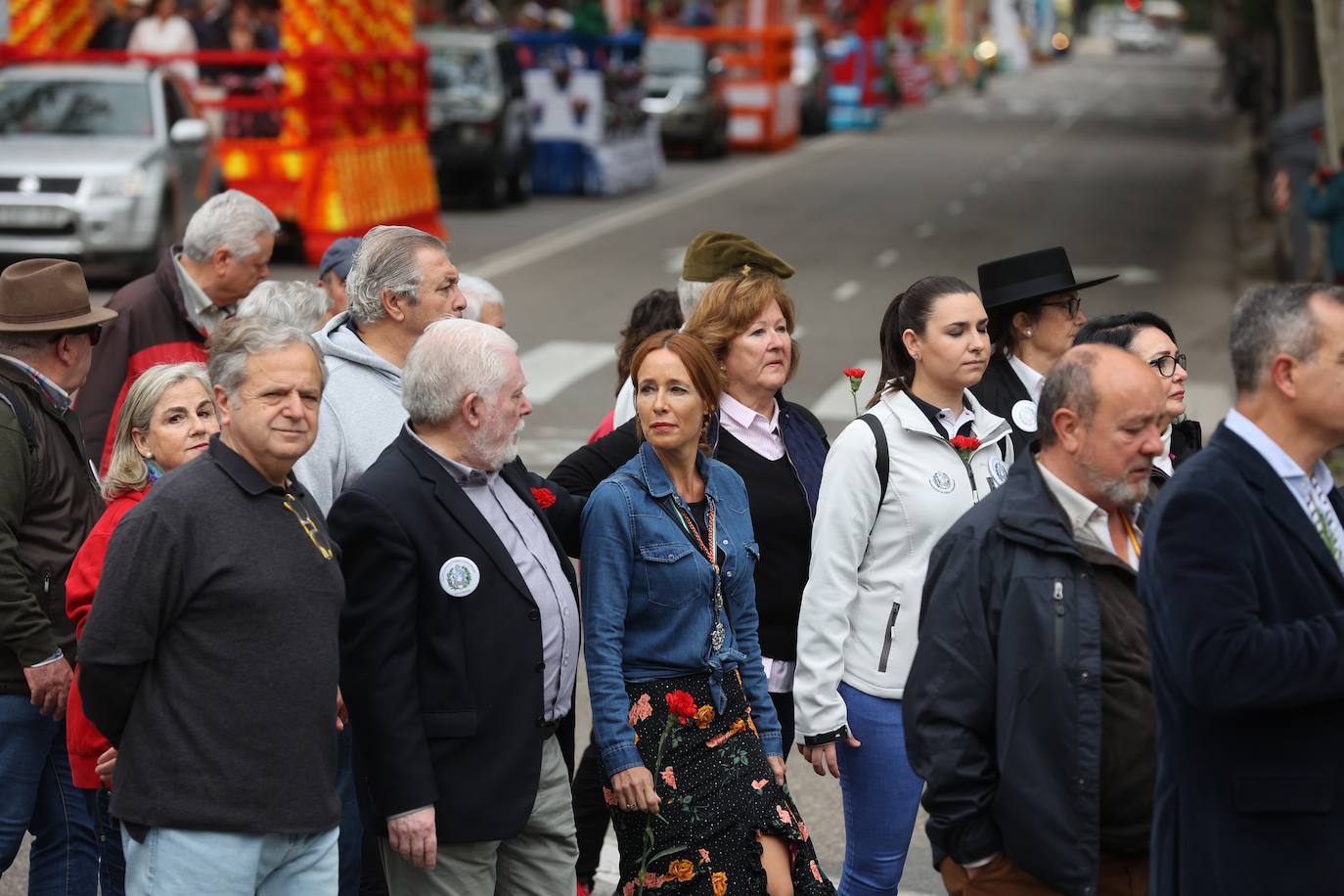 La romería de Santo Domingo de Córdoba, en imágenes