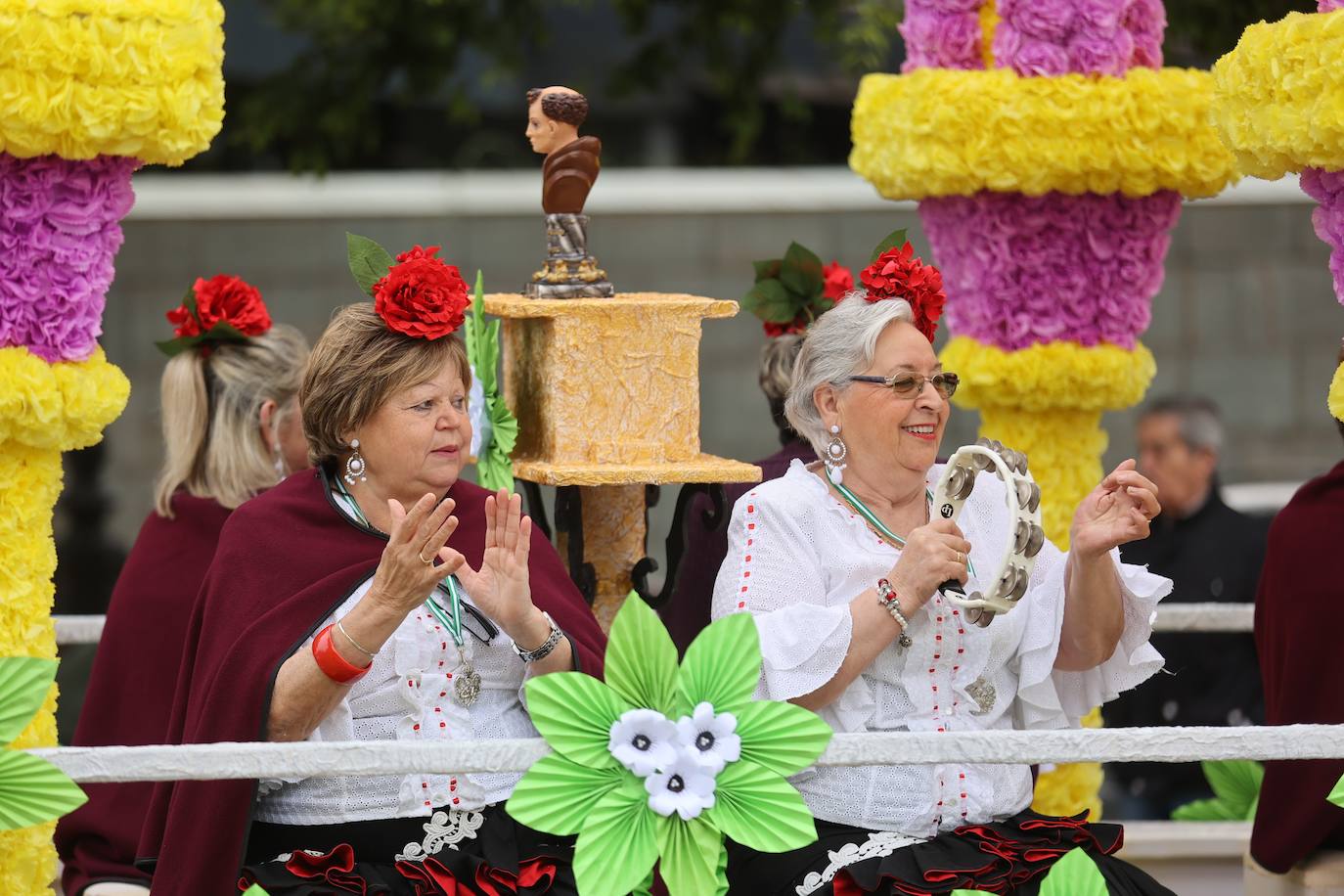 La romería de Santo Domingo de Córdoba, en imágenes