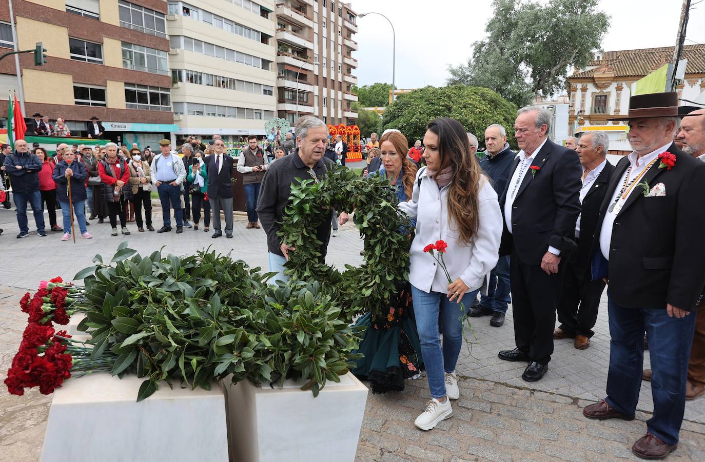 La romería de Santo Domingo de Córdoba, en imágenes