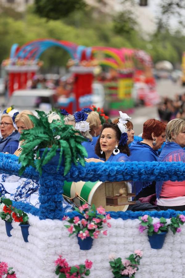 La romería de Santo Domingo de Córdoba, en imágenes