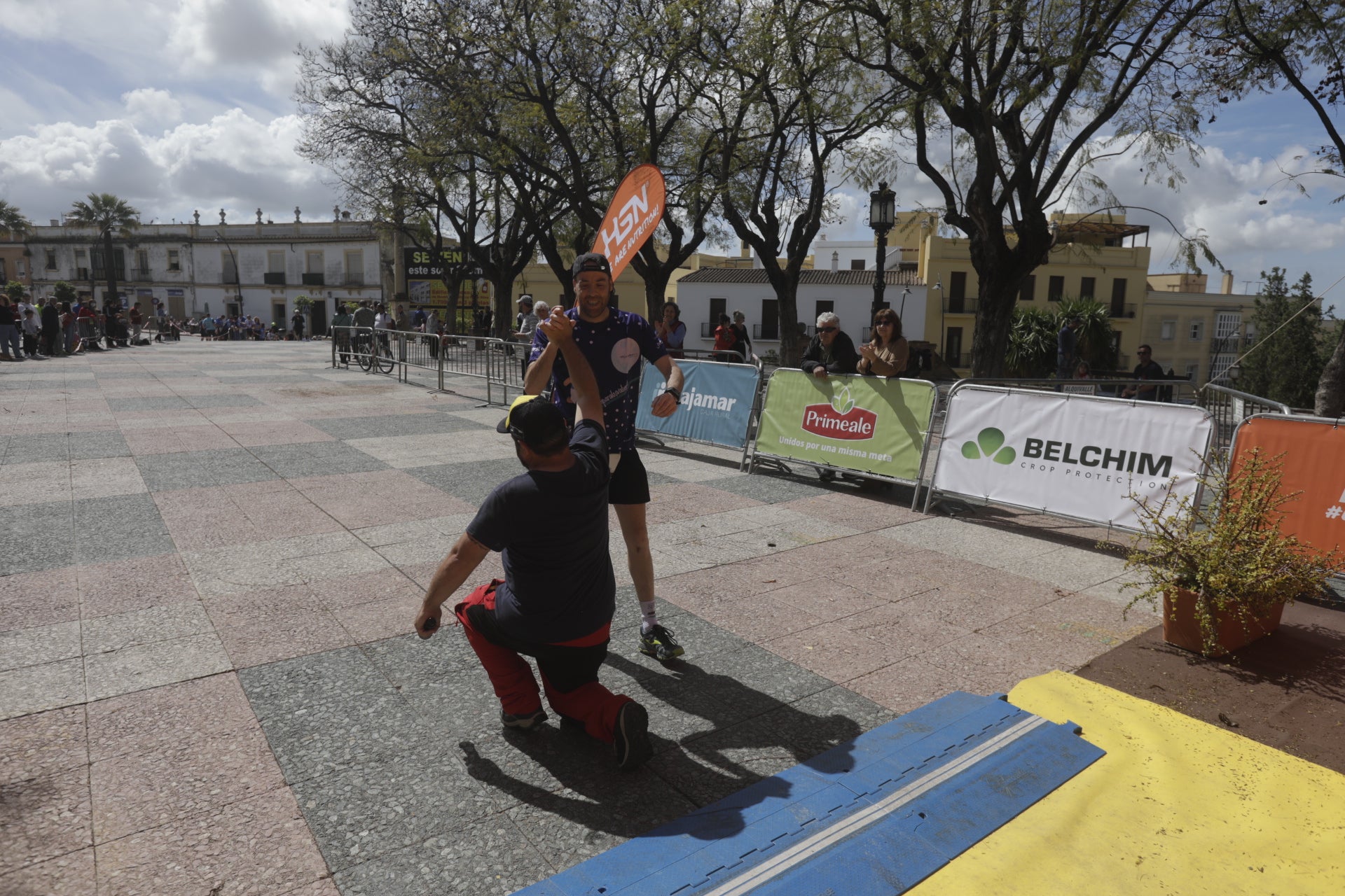 Las mejores imágenes del Sherry Maratón