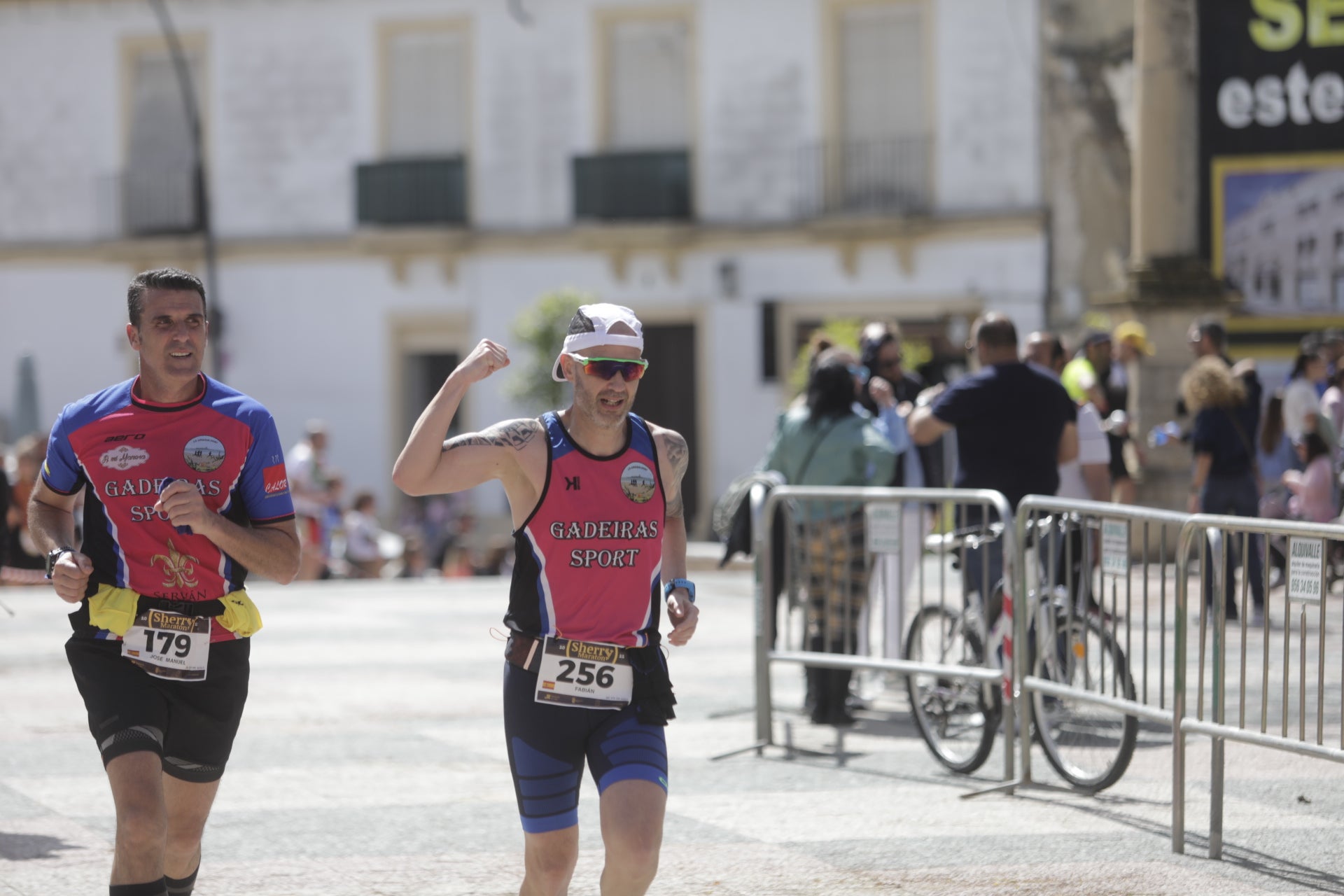 Las mejores imágenes del Sherry Maratón