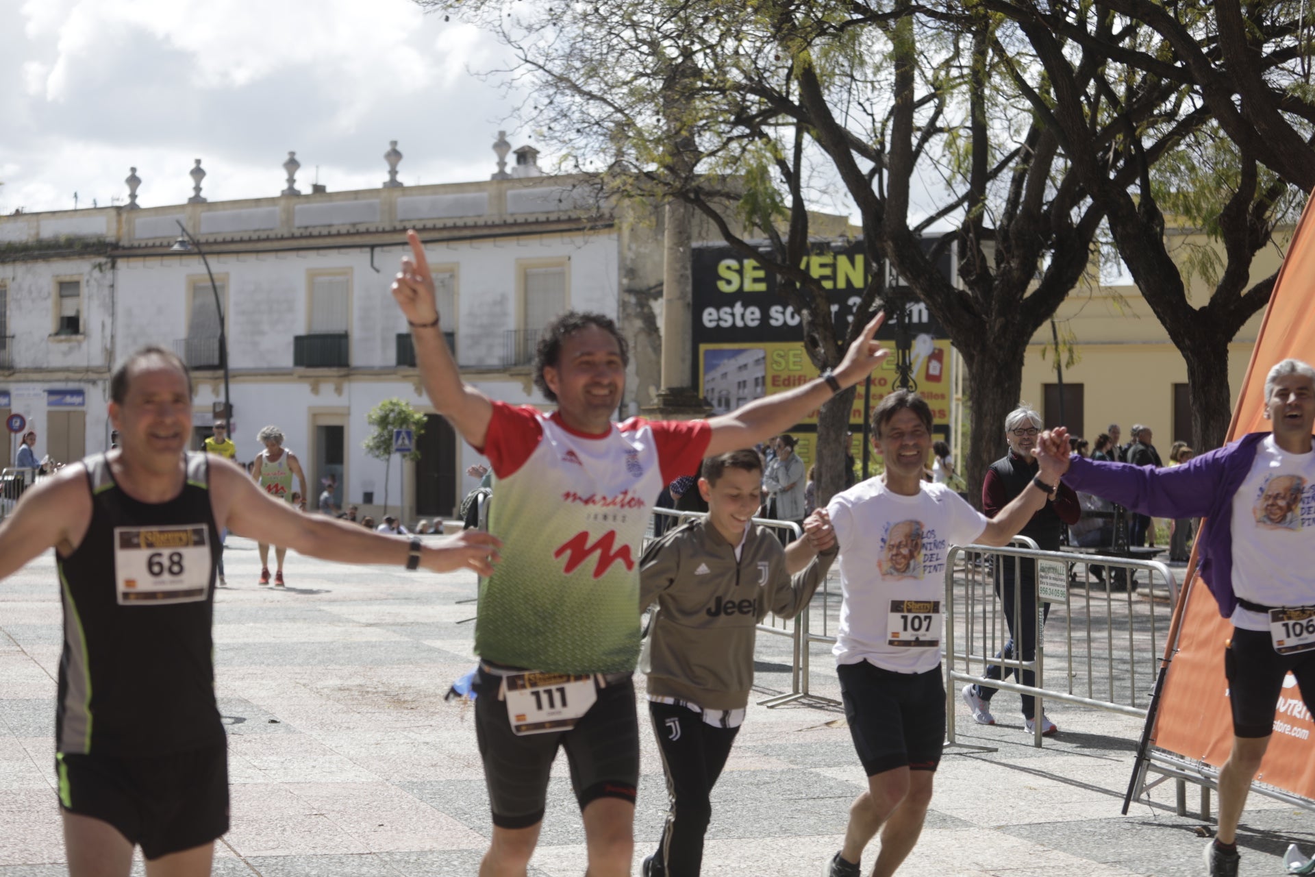 Las mejores imágenes del Sherry Maratón