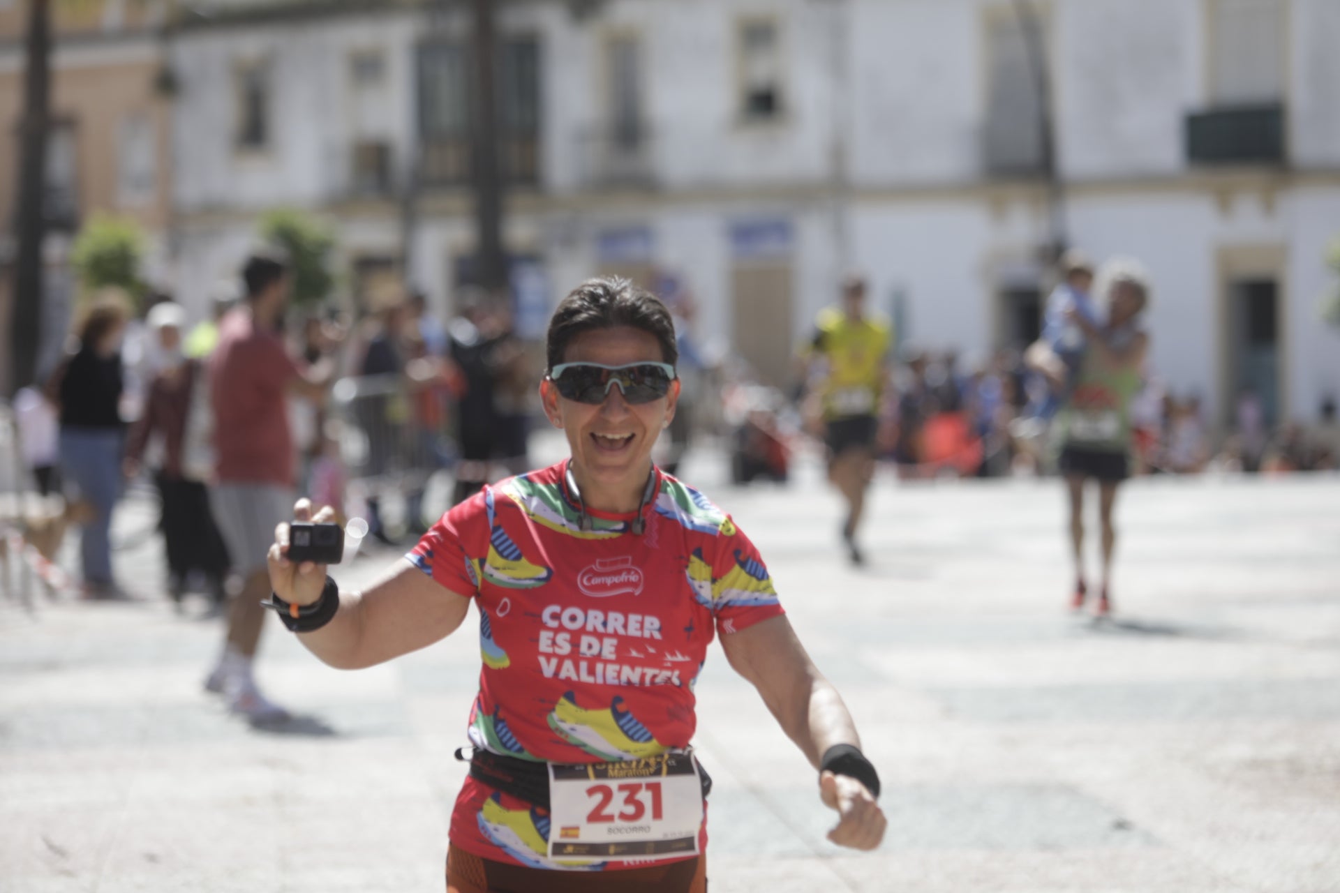 Las mejores imágenes del Sherry Maratón