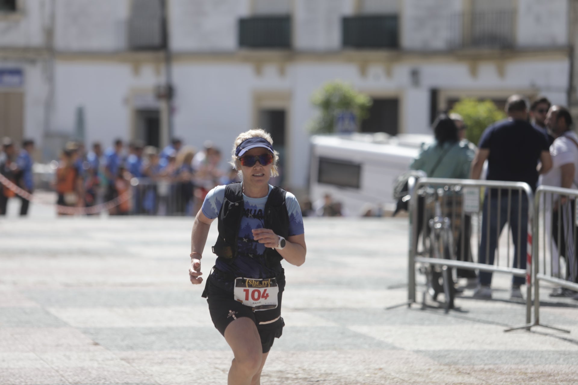 Las mejores imágenes del Sherry Maratón