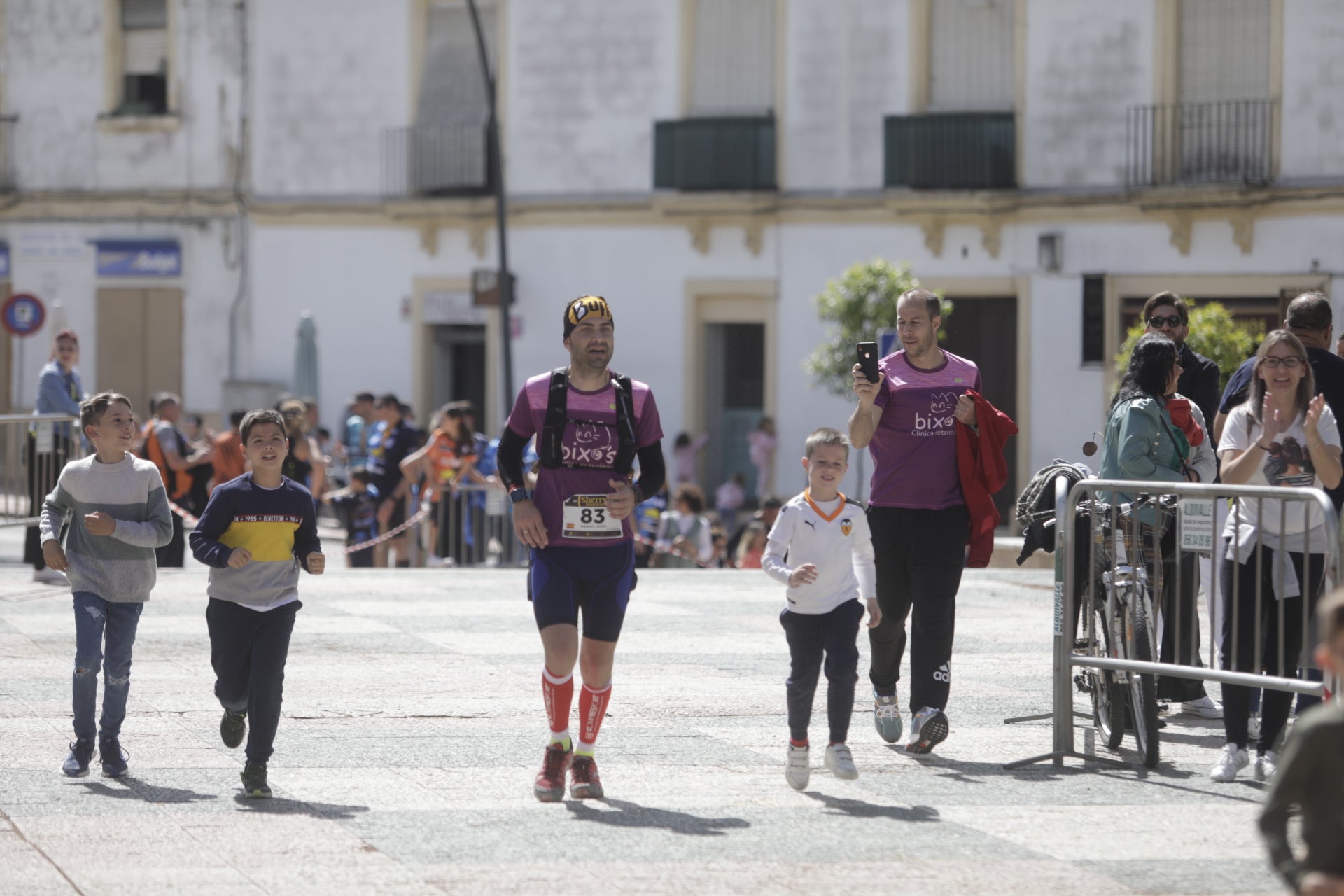 Las mejores imágenes del Sherry Maratón