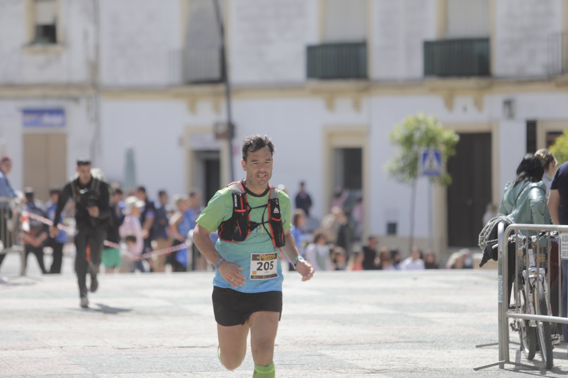 Las mejores imágenes del Sherry Maratón