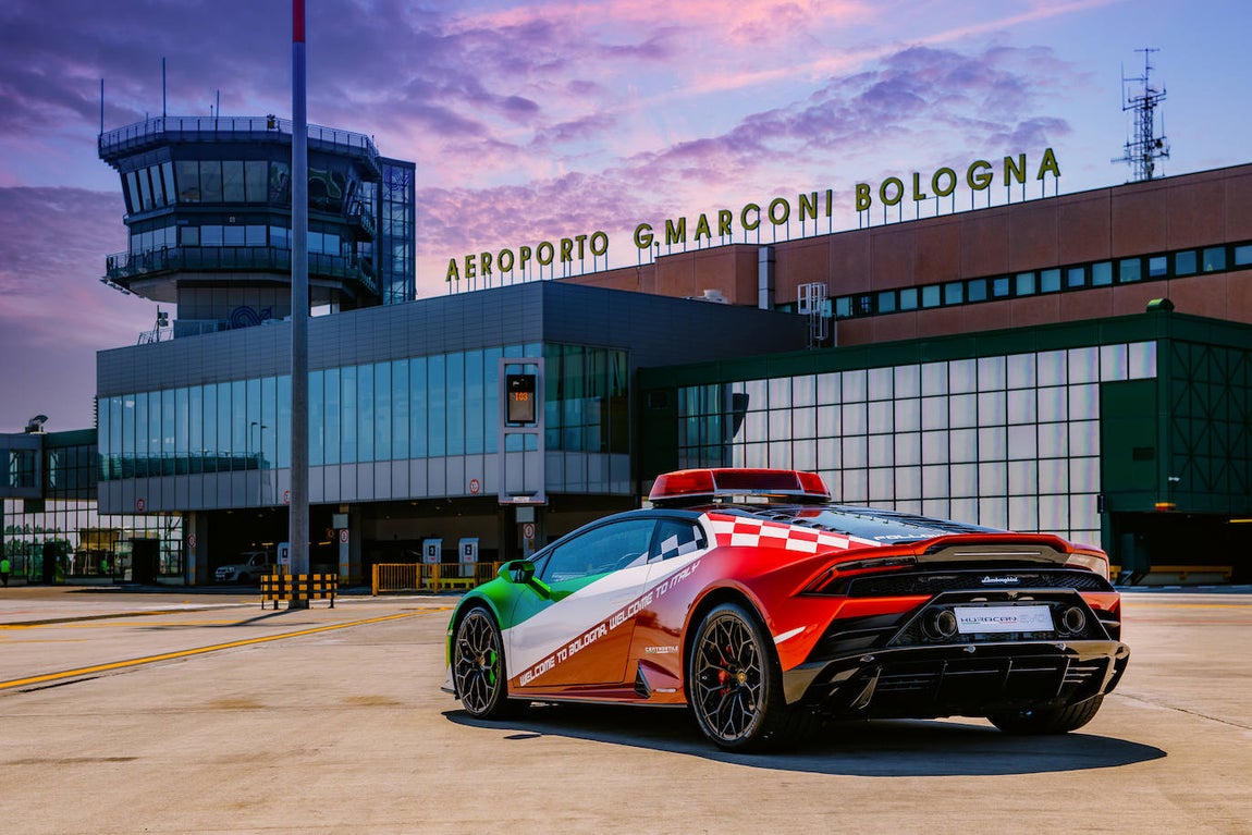 Lamborghini Huracán: creado para carretera e inspirado en la competición