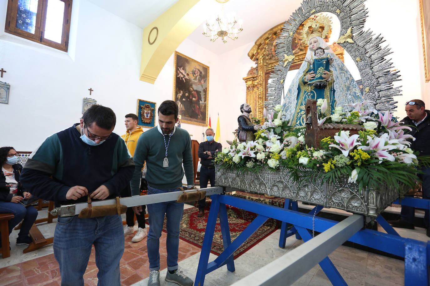 Romería de la Virgen de la Cabeza