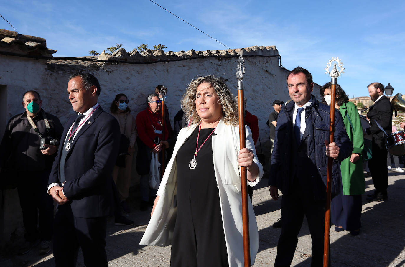 Romería de la Virgen de la Cabeza