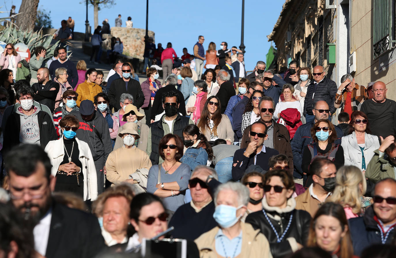 Romería de la Virgen de la Cabeza