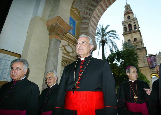 En el pregón del 150 aniversario del dogma de la Inmaculada Concepción, en 2004