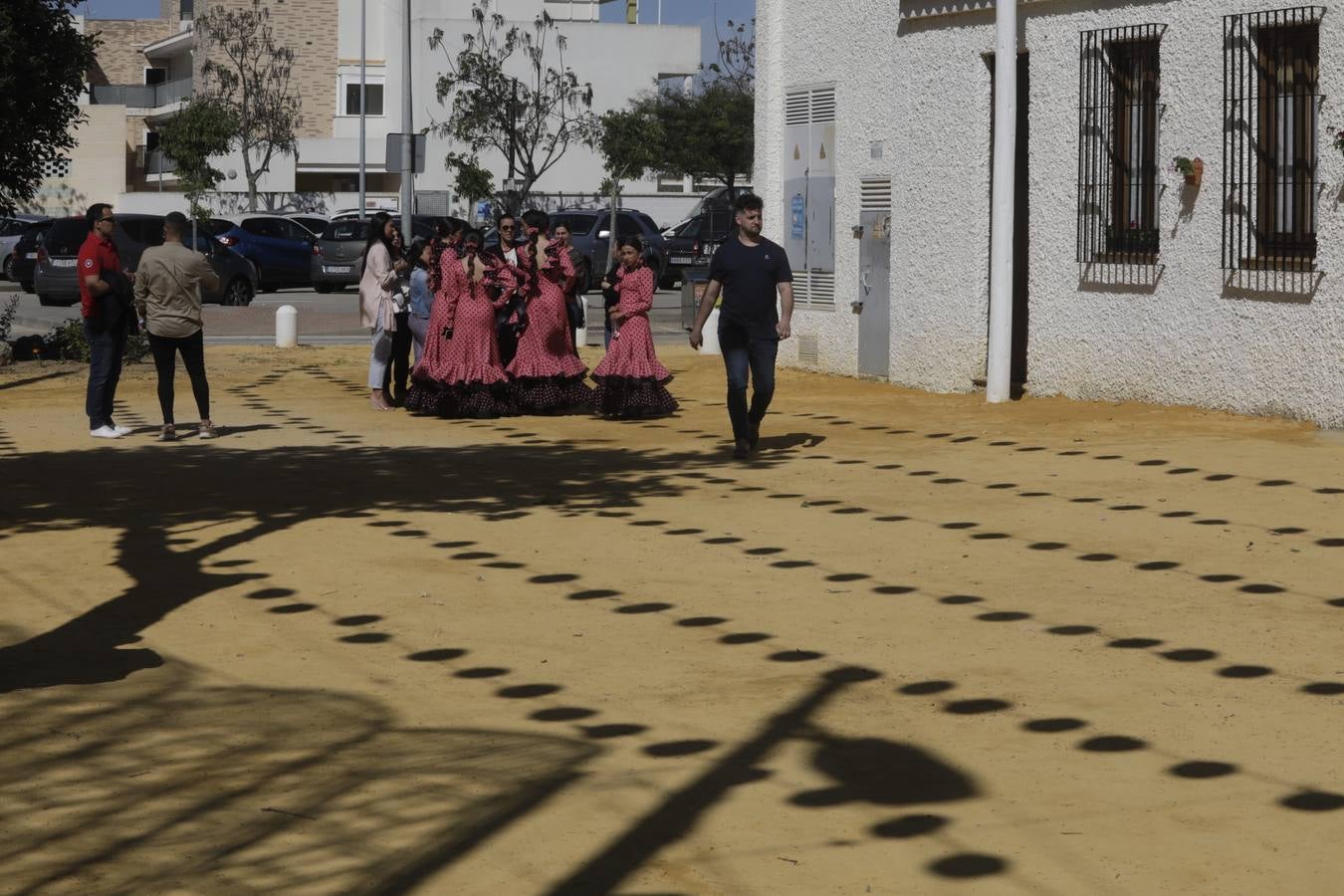 Fotos: Ambiente en la feria de Rota 2022