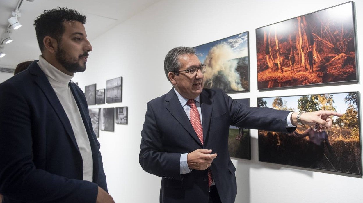 La Fundación Cajasol inaugura en Sevilla la muestra World Press Photo 2022