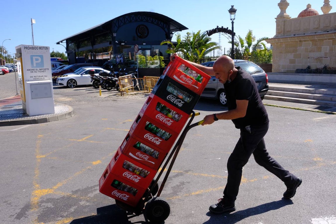 El Puerto se prepara para recibir a los moteros del Gran Premio de Jerez