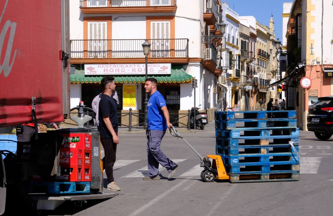 El Puerto se prepara para recibir a los moteros del Gran Premio de Jerez