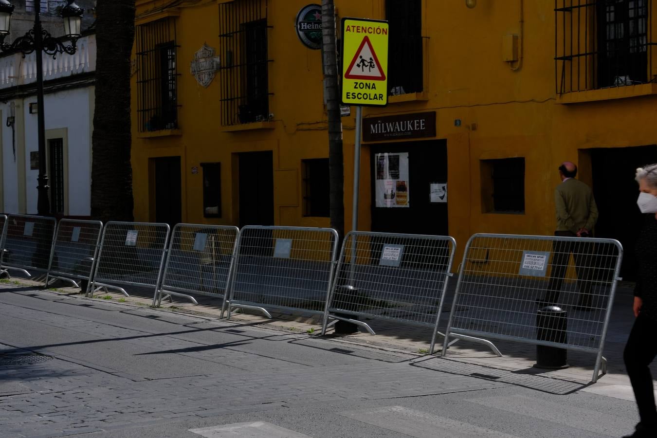 El Puerto se prepara para recibir a los moteros del Gran Premio de Jerez