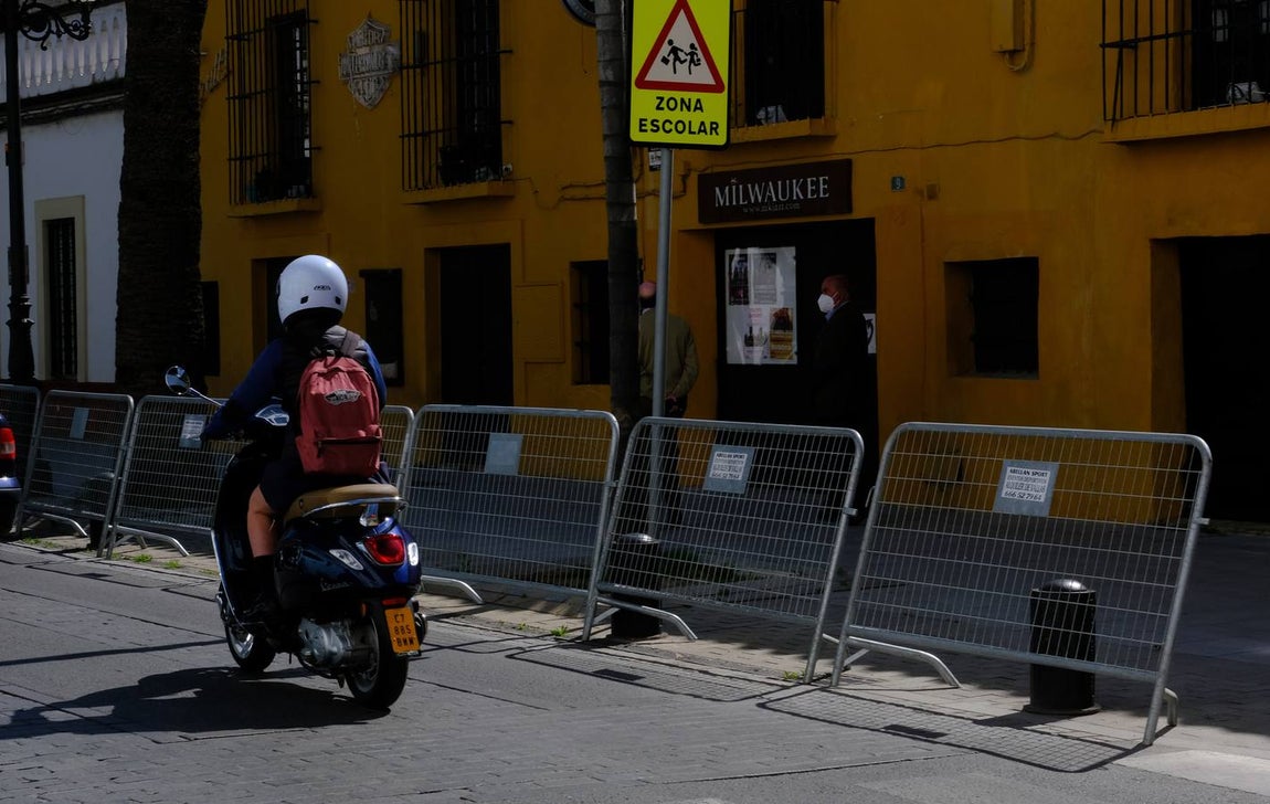 El Puerto se prepara para recibir a los moteros del Gran Premio de Jerez