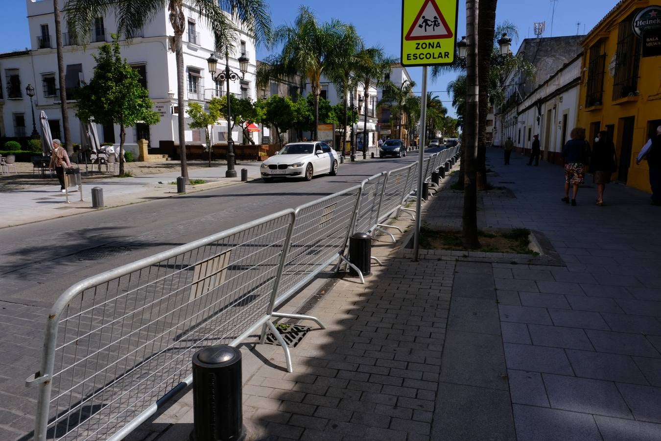 El Puerto se prepara para recibir a los moteros del Gran Premio de Jerez