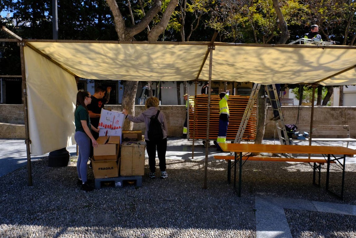 El Puerto se prepara para recibir a los moteros del Gran Premio de Jerez