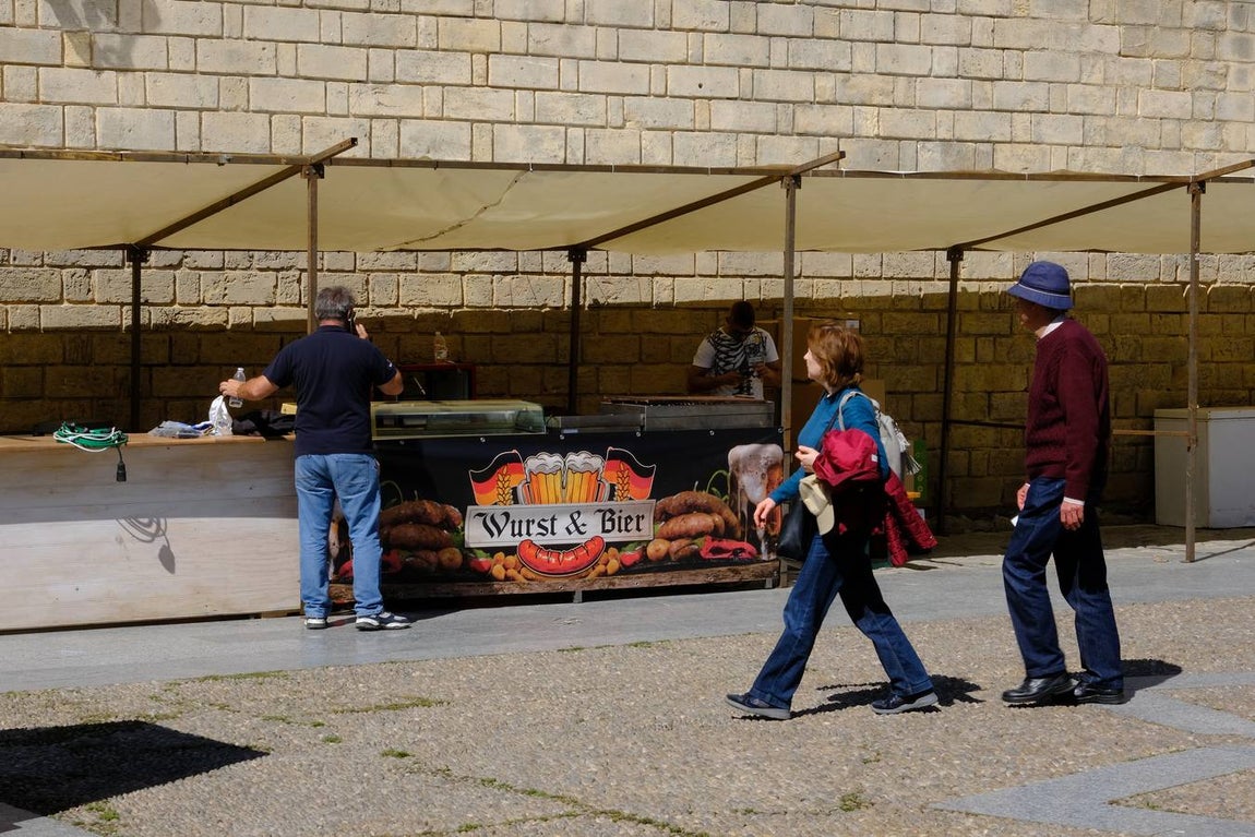 El Puerto se prepara para recibir a los moteros del Gran Premio de Jerez