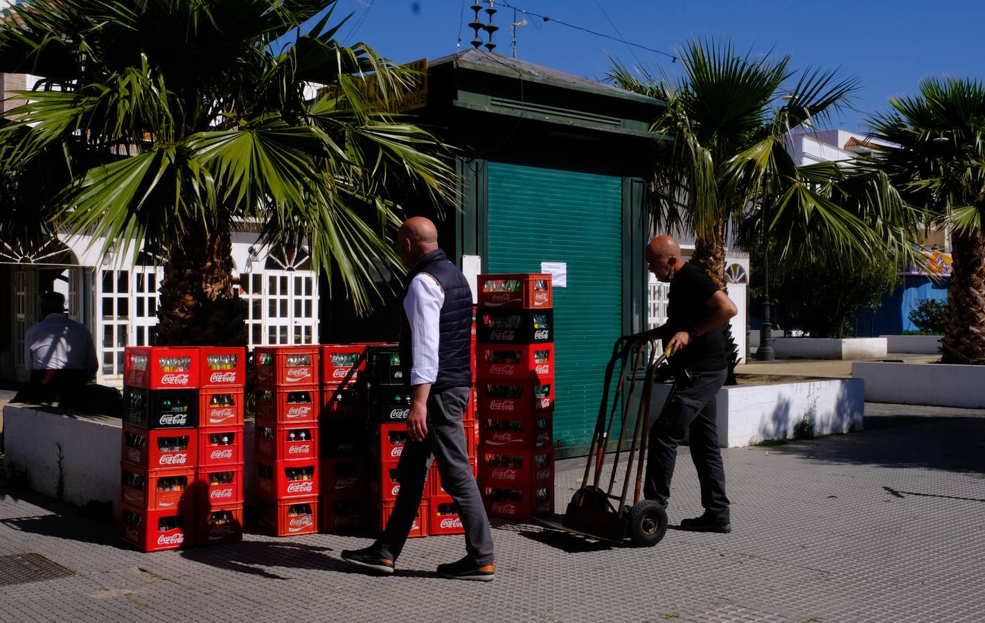 El Puerto se prepara para recibir a los moteros del Gran Premio de Jerez