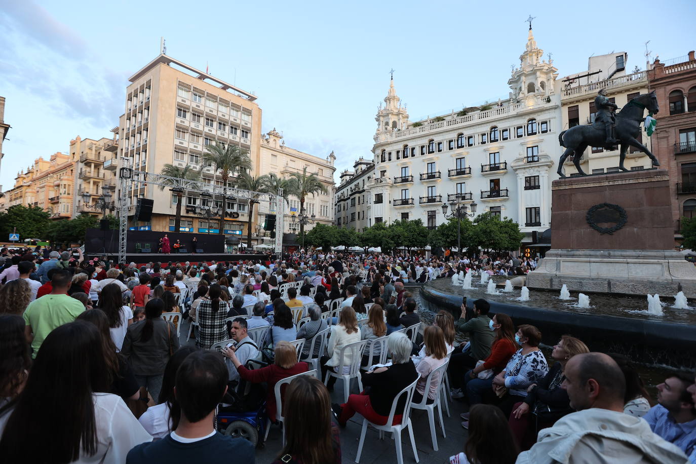 Cruces de Mayo 2022 | El certamen de academias de baile de Córdoba, en imágenes