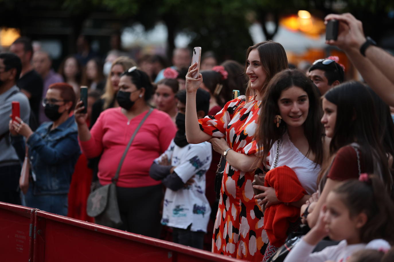 Cruces de Mayo 2022 | El certamen de academias de baile de Córdoba, en imágenes