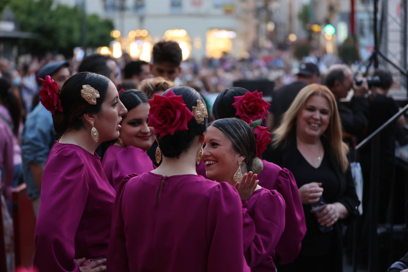 Cruces de Mayo 2022 | El certamen de academias de baile de Córdoba, en imágenes