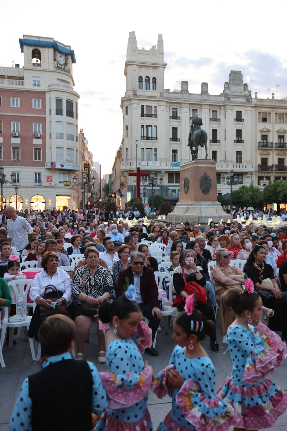 Cruces de Mayo 2022 | El certamen de academias de baile de Córdoba, en imágenes