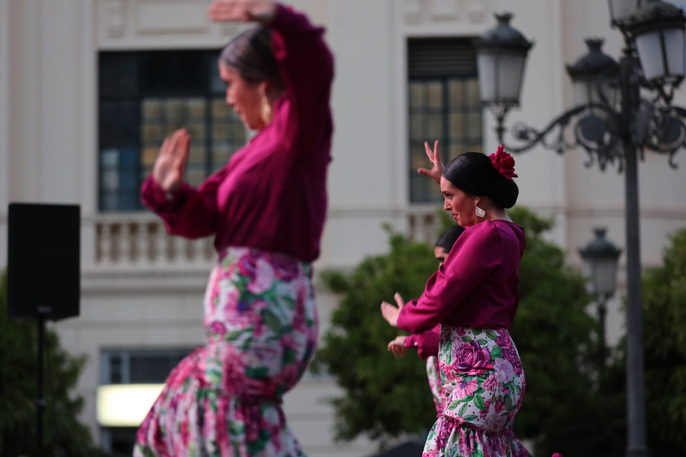 Cruces de Mayo 2022 | El certamen de academias de baile de Córdoba, en imágenes