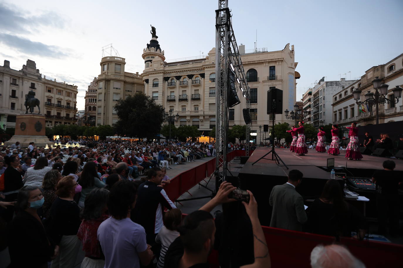 Cruces de Mayo 2022 | El certamen de academias de baile de Córdoba, en imágenes