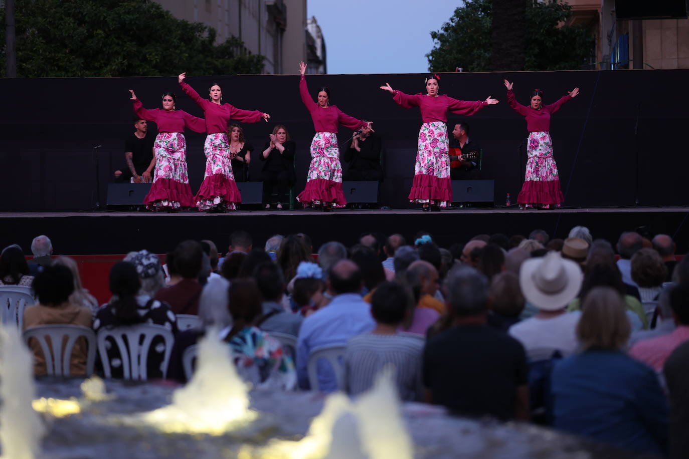 Cruces de Mayo 2022 | El certamen de academias de baile de Córdoba, en imágenes