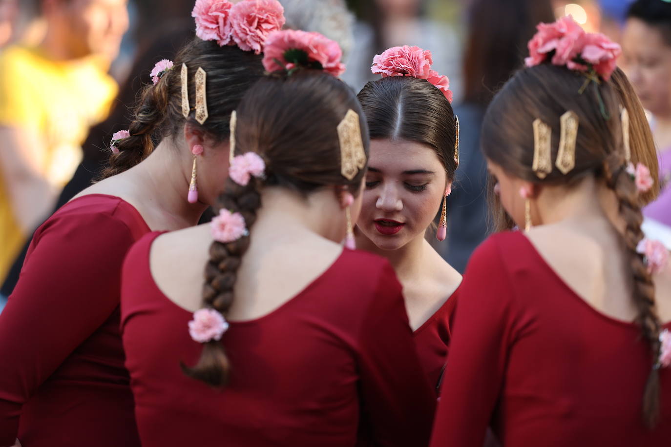 Cruces de Mayo 2022 | El certamen de academias de baile de Córdoba, en imágenes