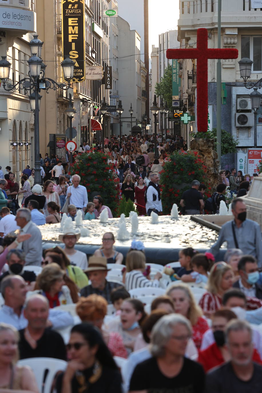 Cruces de Mayo 2022 | El certamen de academias de baile de Córdoba, en imágenes