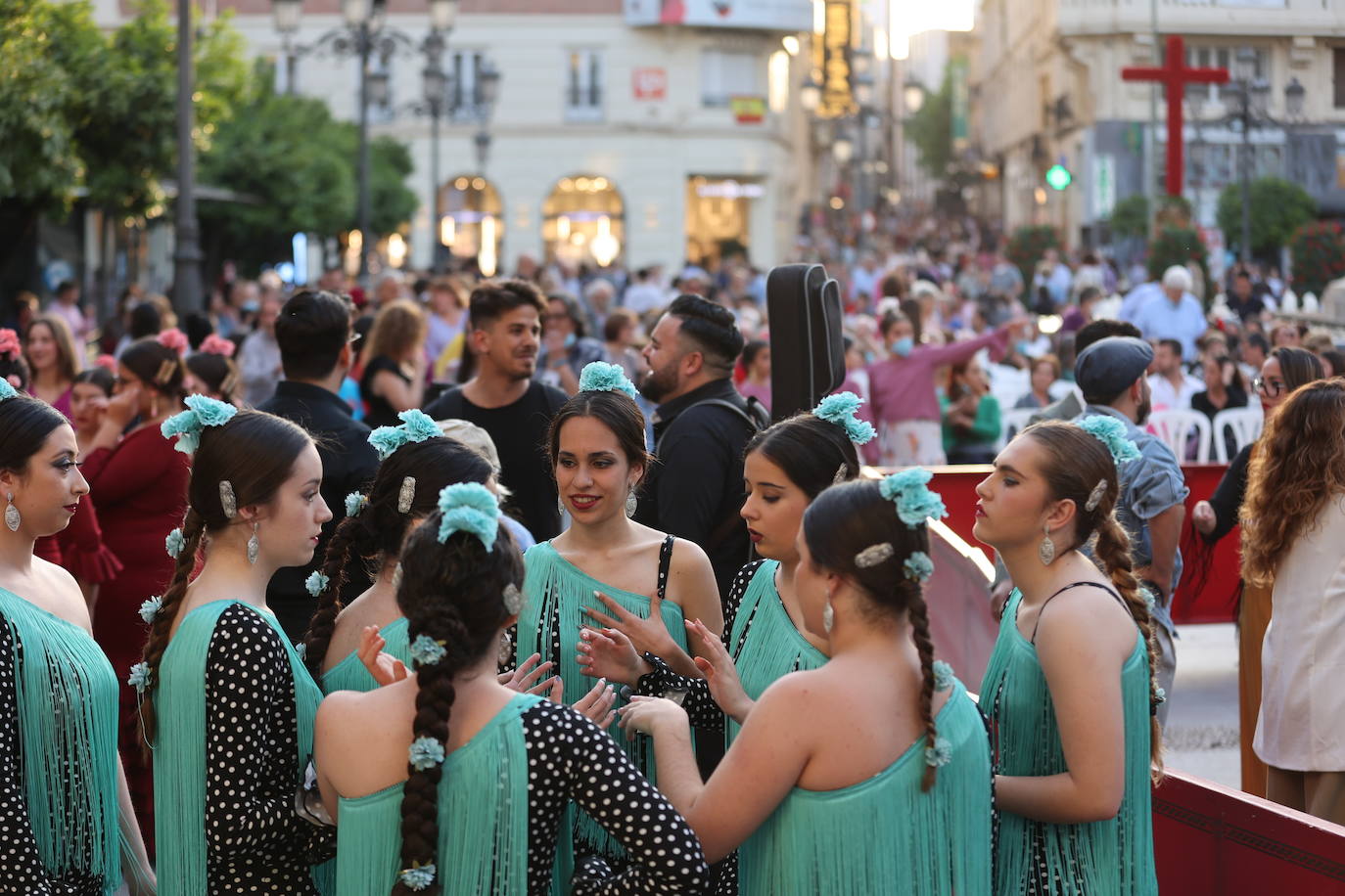 Cruces de Mayo 2022 | El certamen de academias de baile de Córdoba, en imágenes