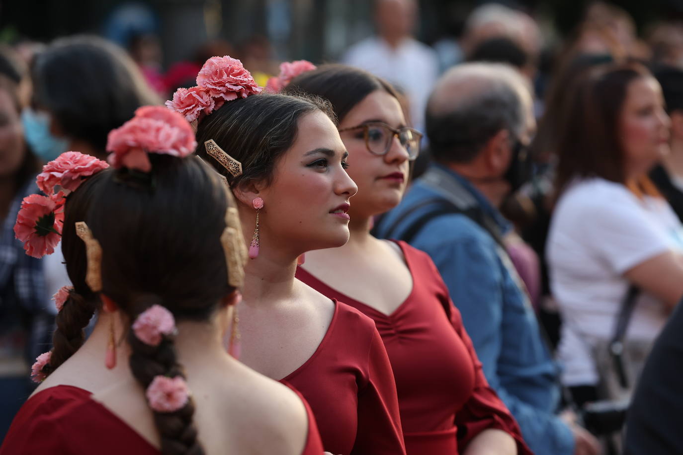 Cruces de Mayo 2022 | El certamen de academias de baile de Córdoba, en imágenes