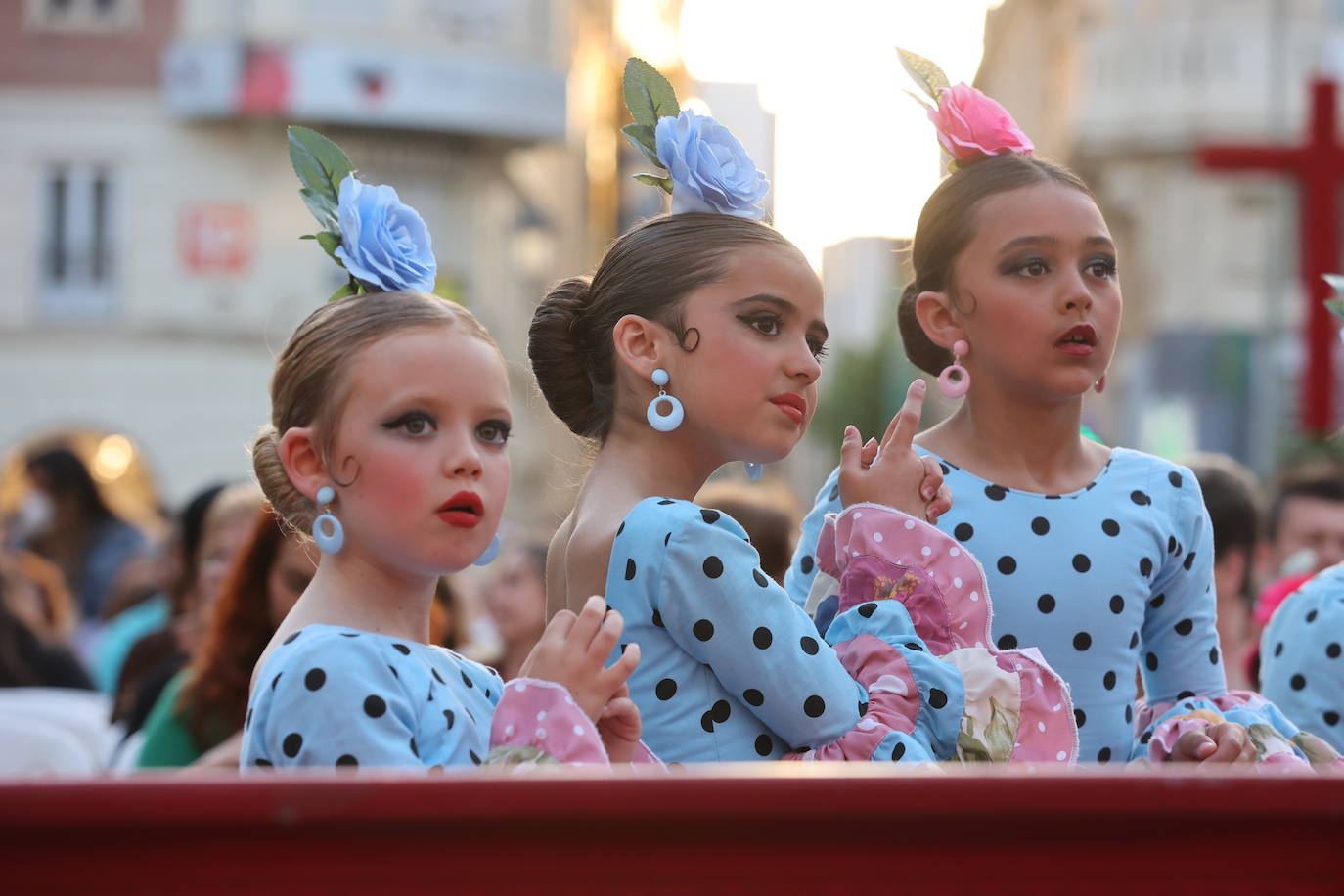 Cruces de Mayo 2022 | El certamen de academias de baile de Córdoba, en imágenes