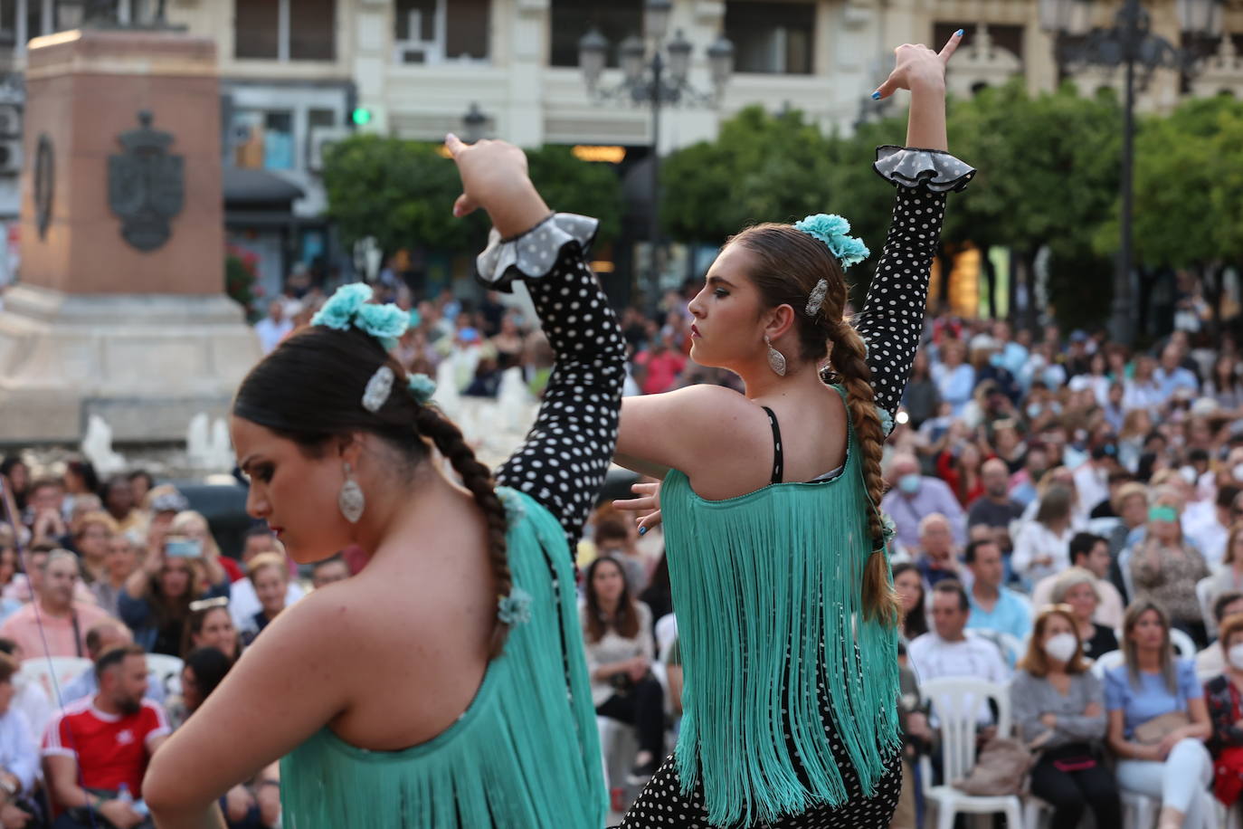 Cruces de Mayo 2022 | El certamen de academias de baile de Córdoba, en imágenes