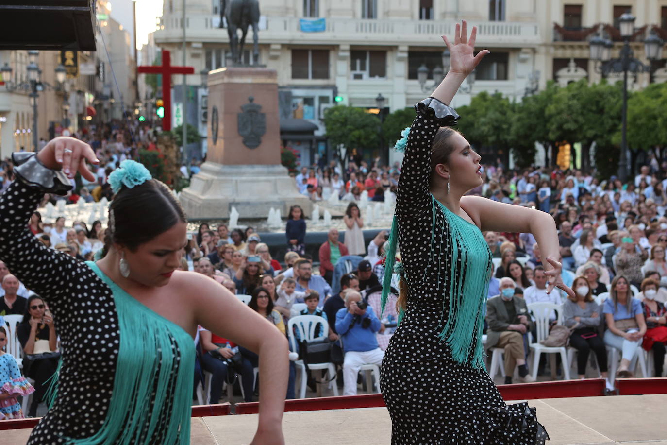 Cruces de Mayo 2022 | El certamen de academias de baile de Córdoba, en imágenes