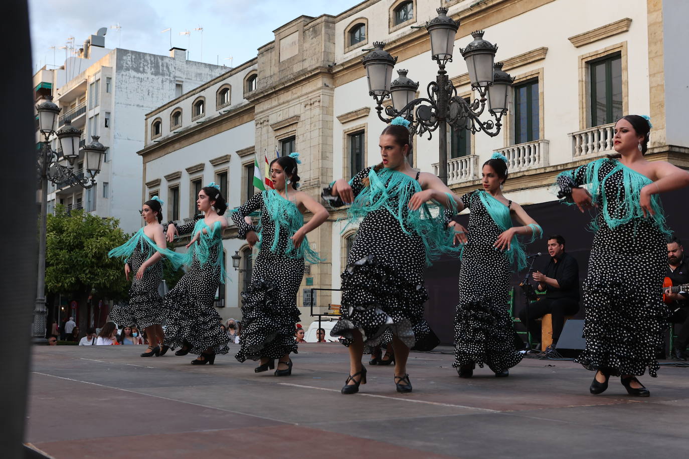 Cruces de Mayo 2022 | El certamen de academias de baile de Córdoba, en imágenes