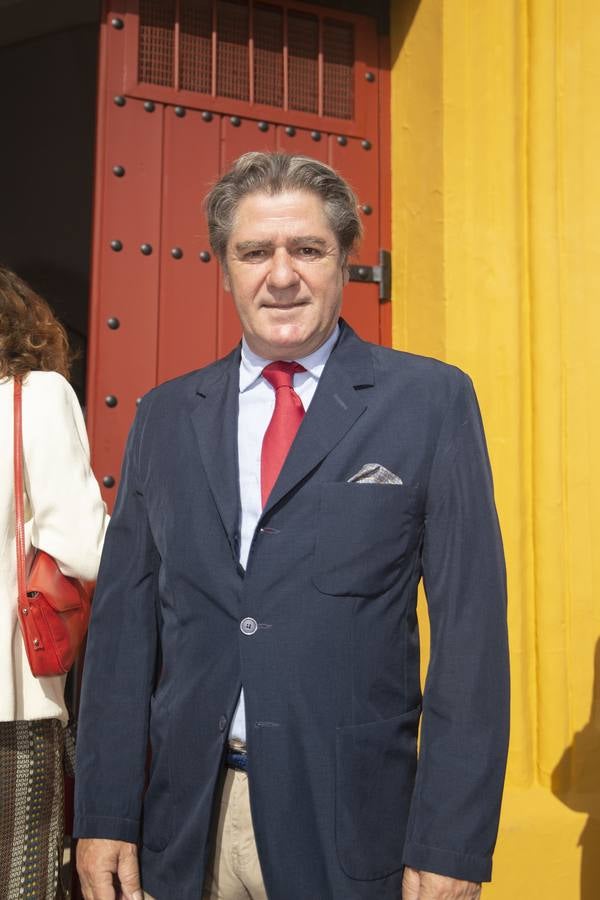 Martín Pareja Obregón. ROCÍO RUZ