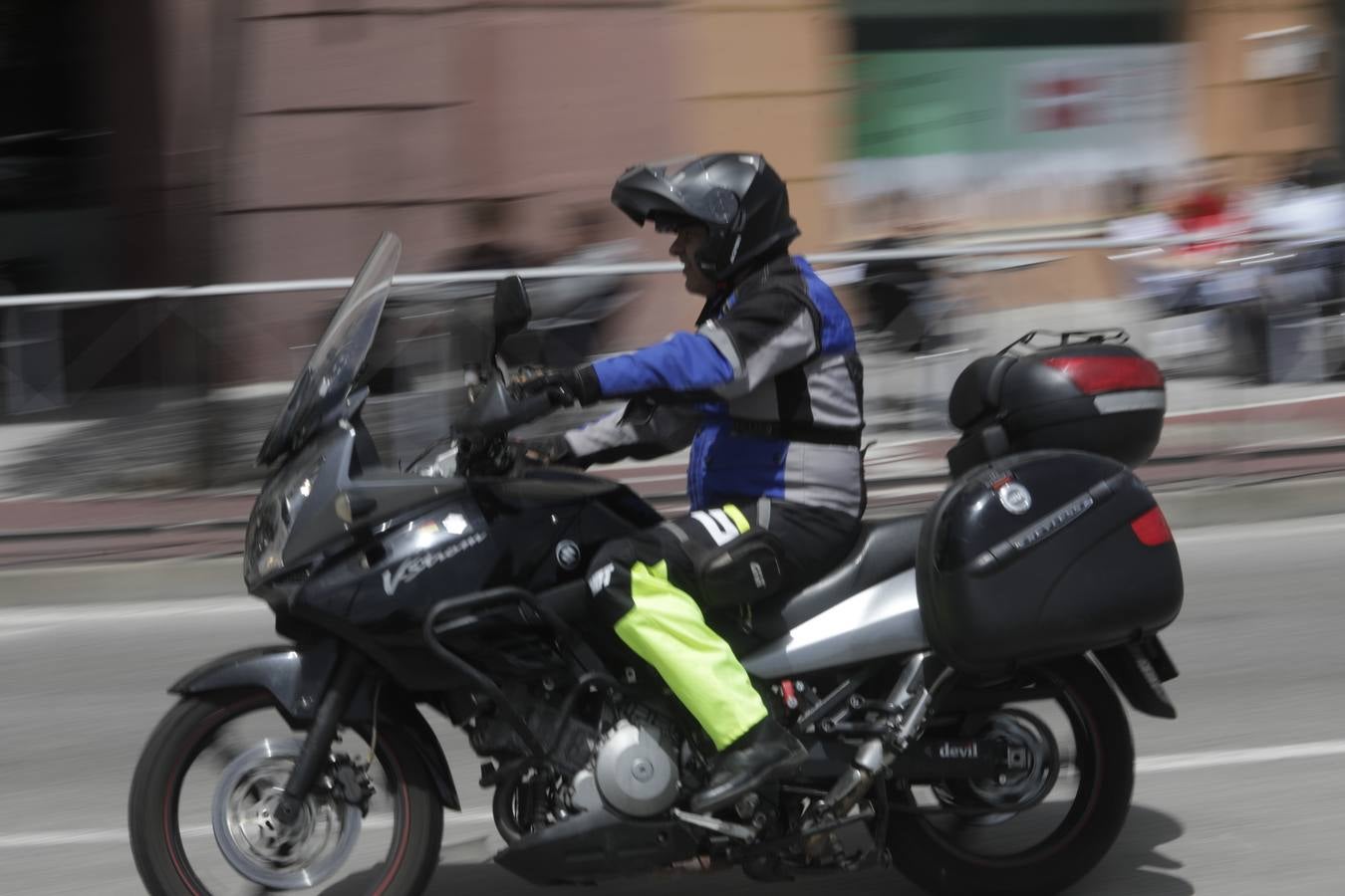 Fotos: ¿Qué moto prefieres? Las calles de Jerez y El Puerto se convierten en una pasarela de las dos ruedas