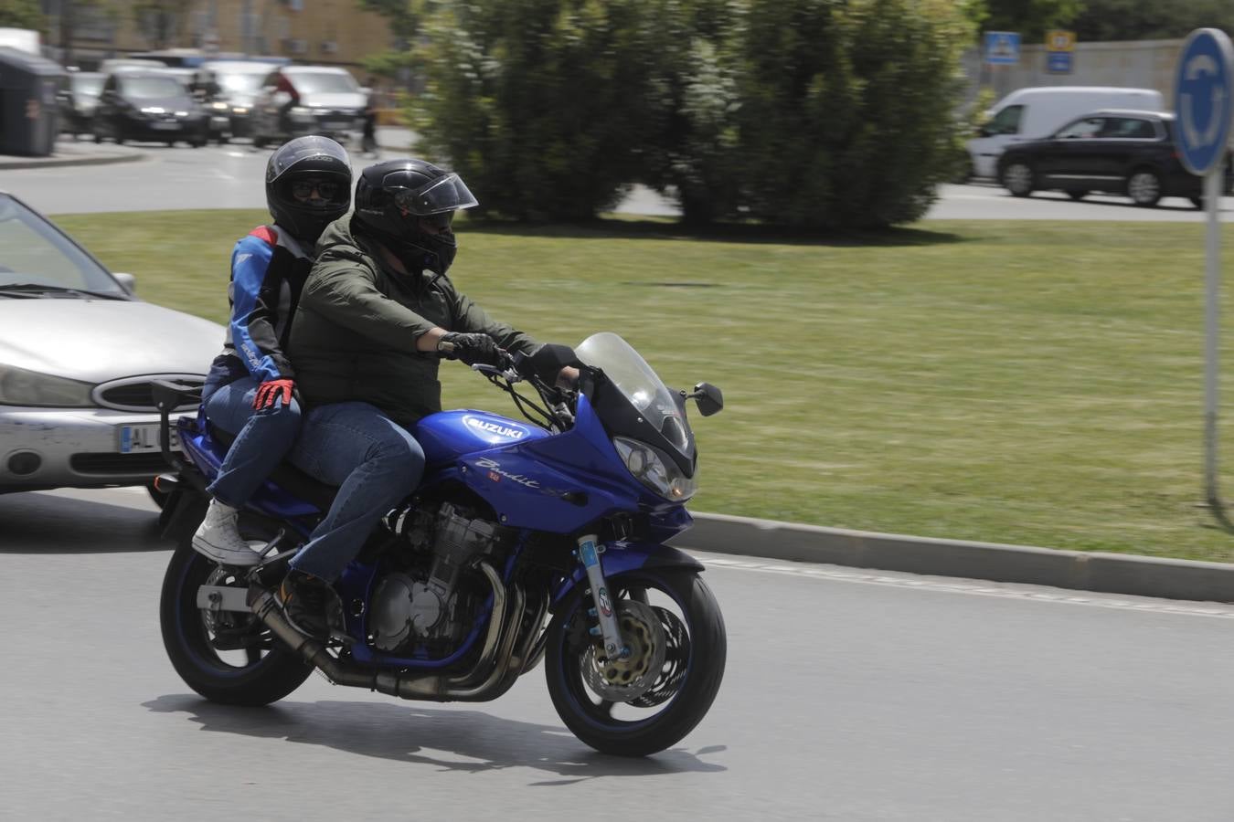 Fotos: ¿Qué moto prefieres? Las calles de Jerez y El Puerto se convierten en una pasarela de las dos ruedas