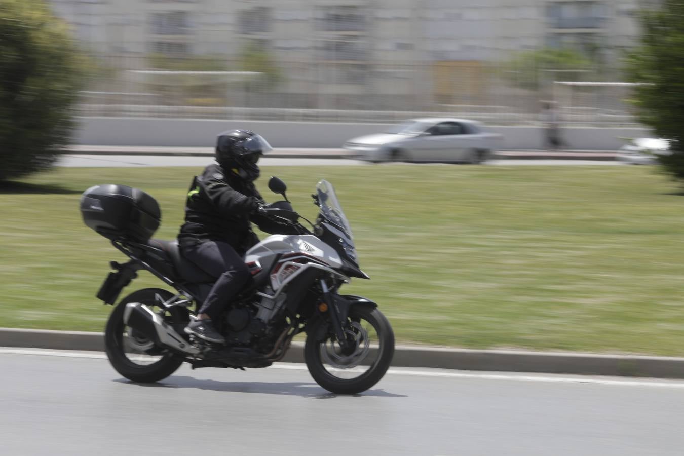 Fotos: ¿Qué moto prefieres? Las calles de Jerez y El Puerto se convierten en una pasarela de las dos ruedas